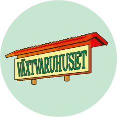 Växtvaruhuset logo